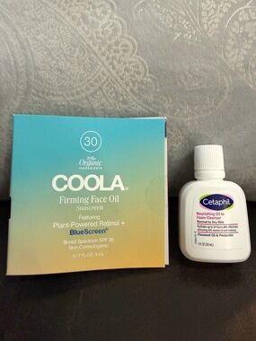🌼 5/$20 - New 2 piece skincare products (Coola & Cetaphil)